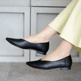 日本製 ポインテッドトゥ 深Ｖカット | SHOE FANTASY | 詳細画像30 