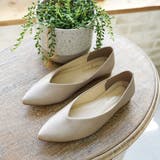 日本製 ポインテッドトゥ 深Ｖカット | SHOE FANTASY | 詳細画像36 
