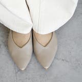 日本製 ポインテッドトゥ 深Ｖカット | SHOE FANTASY | 詳細画像41 
