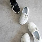 ビジュー スニーカー 厚底 ボリュームソール | SHOE FANTASY | 詳細画像4