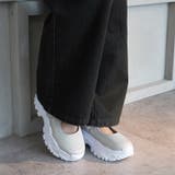 厚底 メリージェーン シューズ ストラップ ボリュームソール スタイルアップ | SHOE FANTASY | 詳細画像22