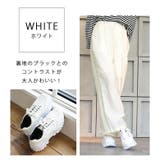 厚底 レースアップ シューズ ダッドスニーカー ボリュームソール | SHOE FANTASY | 詳細画像39 