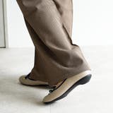 日本製 ストレッチリボンバレエシューズ 2cmヒール | SHOE FANTASY | 詳細画像25