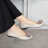 日本製 グログランリボン バレエシューズ 晴雨兼用 レイン | SHOE FANTASY | 詳細画像19 