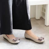 日本製 グログランリボン バレエシューズ 晴雨兼用 レイン | SHOE FANTASY | 詳細画像21 