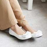 日本製 グログランリボン バレエシューズ 晴雨兼用 レイン | SHOE FANTASY | 詳細画像24 