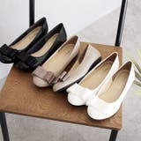 日本製 グログランリボン バレエシューズ 晴雨兼用 レイン | SHOE FANTASY | 詳細画像9 