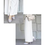 日本製 サテン切り替え パンプス 晴雨兼用 レイン | SHOE FANTASY | 詳細画像33 