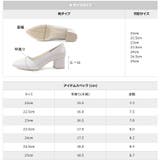 日本製 サテン切り替え パンプス 晴雨兼用 レイン | SHOE FANTASY | 詳細画像43 