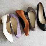 日本製 ラウンドトゥパンプス 22cm～25cm | SHOE FANTASY | 詳細画像4 