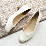 日本製 ラウンドトゥパンプス 22cm～25cm | SHOE FANTASY | 詳細画像10 