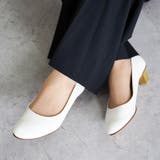 日本製 ラウンドトゥパンプス 22cm～25cm | SHOE FANTASY | 詳細画像11 