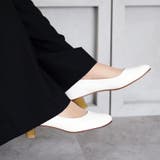 日本製 ラウンドトゥパンプス 22cm～25cm | SHOE FANTASY | 詳細画像12 