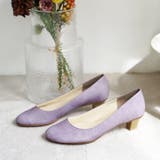日本製 ラウンドトゥパンプス 22cm～25cm | SHOE FANTASY | 詳細画像13 