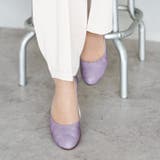 日本製 ラウンドトゥパンプス 22cm～25cm | SHOE FANTASY | 詳細画像14 