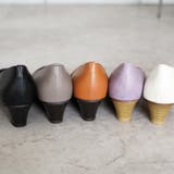 日本製 ラウンドトゥパンプス 22cm～25cm | SHOE FANTASY | 詳細画像5 