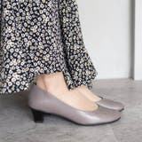 日本製 ラウンドトゥパンプス 22cm～25cm | SHOE FANTASY | 詳細画像17 