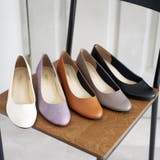 日本製 ラウンドトゥパンプス 22cm～25cm | SHOE FANTASY | 詳細画像6 