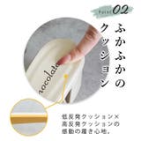 日本製 クロスベルト リボン ミュールサンダル | SHOE FANTASY | 詳細画像5 