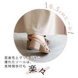 日本製 クロスベルト リボン ミュールサンダル | SHOE FANTASY | 詳細画像9 