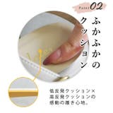 日本製  レースギャザー ストラップサンダル | SHOE FANTASY | 詳細画像5 