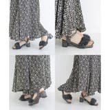 日本製 フリンジ シャガード サンダル 痛くない 柔らかい | SHOE FANTASY | 詳細画像32