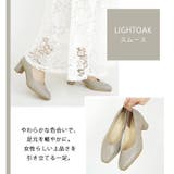 22AW 秋冬新作 日本製 Vカット パンプス 晴雨兼用 防水 レイン | SHOE FANTASY | 詳細画像16 