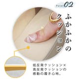 22AW 秋冬新作 日本製 Vカット パンプス 晴雨兼用 防水 レイン | SHOE FANTASY | 詳細画像6 