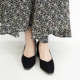 22AW 秋冬新作 日本製 Vカット パンプス 晴雨兼用 防水 レイン | SHOE FANTASY | 詳細画像24 