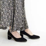 22AW 秋冬新作 日本製 Vカット パンプス 晴雨兼用 防水 レイン | SHOE FANTASY | 詳細画像25 