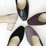 22AW 秋冬新作 日本製 Vカット パンプス 晴雨兼用 防水 レイン | SHOE FANTASY | 詳細画像18 