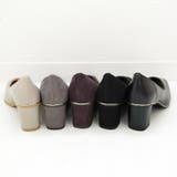 22AW 秋冬新作 日本製 Vカット パンプス 晴雨兼用 防水 レイン | SHOE FANTASY | 詳細画像20 