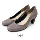 oak-8 | 日本製 ラウンドトゥ パンプス | SHOE FANTASY