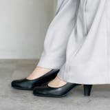 日本製 ラウンドトゥ パンプス | SHOE FANTASY | 詳細画像17 