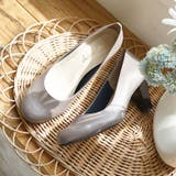 日本製 ラウンドトゥ パンプス | SHOE FANTASY | 詳細画像18 