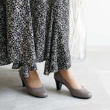 日本製 ラウンドトゥ パンプス | SHOE FANTASY | 詳細画像20 