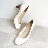 日本製 ラウンドトゥ パンプス | SHOE FANTASY | 詳細画像21 