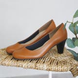 日本製 ラウンドトゥ パンプス | SHOE FANTASY | 詳細画像27 