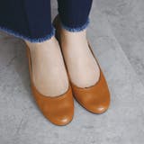 日本製 ラウンドトゥ パンプス | SHOE FANTASY | 詳細画像28 