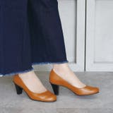 日本製 ラウンドトゥ パンプス | SHOE FANTASY | 詳細画像29 