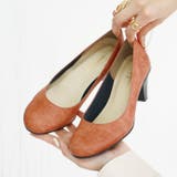 日本製 ラウンドトゥ パンプス | SHOE FANTASY | 詳細画像30 