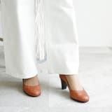 日本製 ラウンドトゥ パンプス | SHOE FANTASY | 詳細画像31 