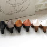 日本製 ラウンドトゥ パンプス | SHOE FANTASY | 詳細画像9 