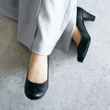 日本製 ラウンドトゥ パンプス | SHOE FANTASY | 詳細画像16 