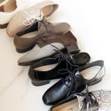 日本製 マニッシュシューズ ヒモ付き | SHOE FANTASY | 詳細画像16 
