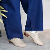 日本製 マニッシュシューズ ヒモ付き | SHOE FANTASY | 詳細画像28 