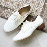 日本製 マニッシュシューズ ヒモ付き | SHOE FANTASY | 詳細画像30 