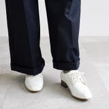 日本製 マニッシュシューズ ヒモ付き | SHOE FANTASY | 詳細画像32 