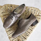 日本製 マニッシュシューズ ヒモ付き | SHOE FANTASY | 詳細画像34 