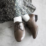 日本製 マニッシュシューズ ヒモ付き | SHOE FANTASY | 詳細画像35 